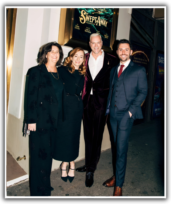 Current Theater Production